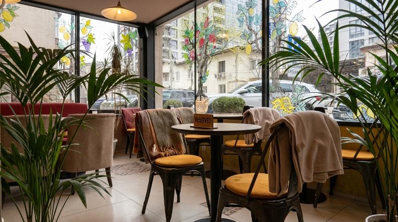Linguine Pasta Bar
