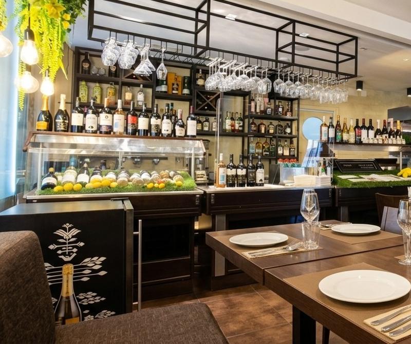 Meat & Seafood by Alexandr Tkaciuk