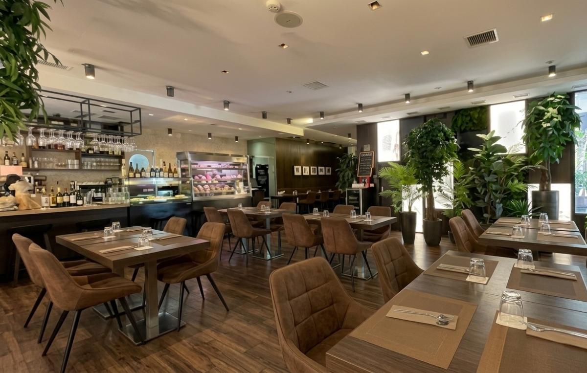 Meat & Seafood by Alexandr Tkaciuk