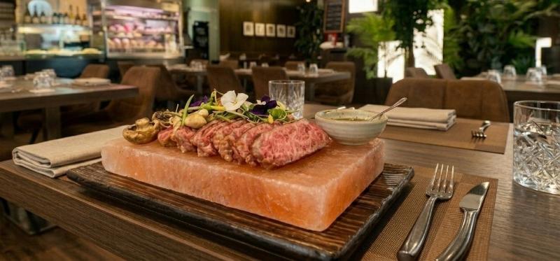 Meat & Seafood by Alexandr Tkaciuk